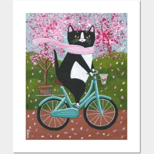 Spring Bicycle Ride 2024 Posters and Art